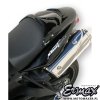 Nakładka na siedzenie ERMAX SEAT COVER Triumph Street Triple 675 2008 - 2011